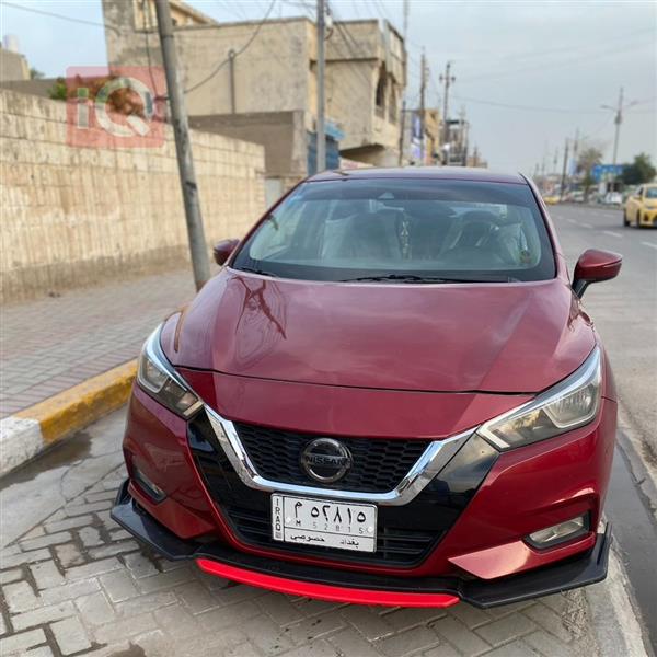 Nissan for sale in Iraq